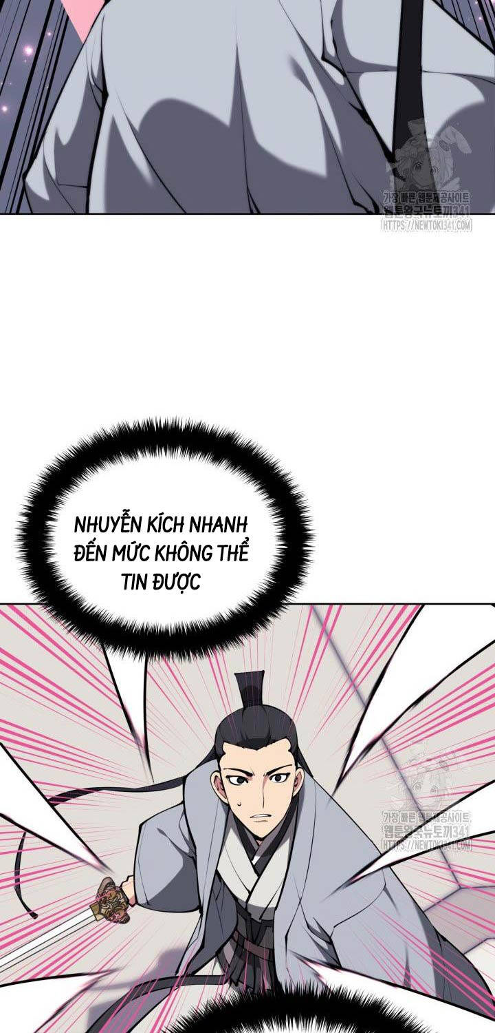 Học Giả Kiếm Sĩ Chapter 124 - Trang 2