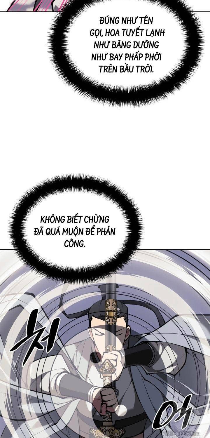 Học Giả Kiếm Sĩ Chapter 124 - Trang 2