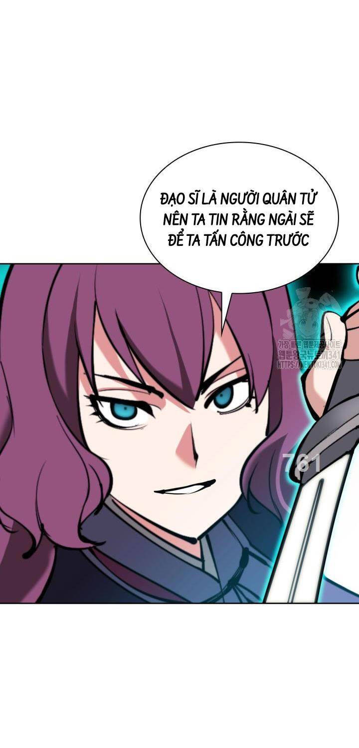 Học Giả Kiếm Sĩ Chapter 124 - Trang 2