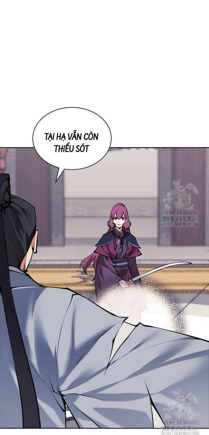 Học Giả Kiếm Sĩ Chapter 124 - Trang 2