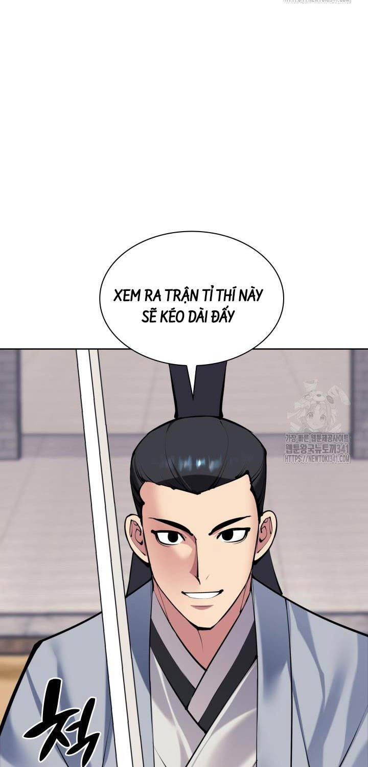 Học Giả Kiếm Sĩ Chapter 124 - Trang 2