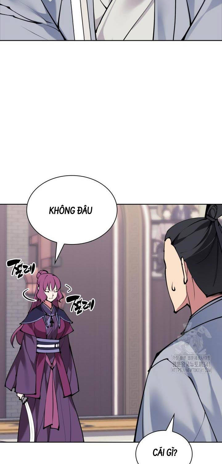 Học Giả Kiếm Sĩ Chapter 124 - Trang 2
