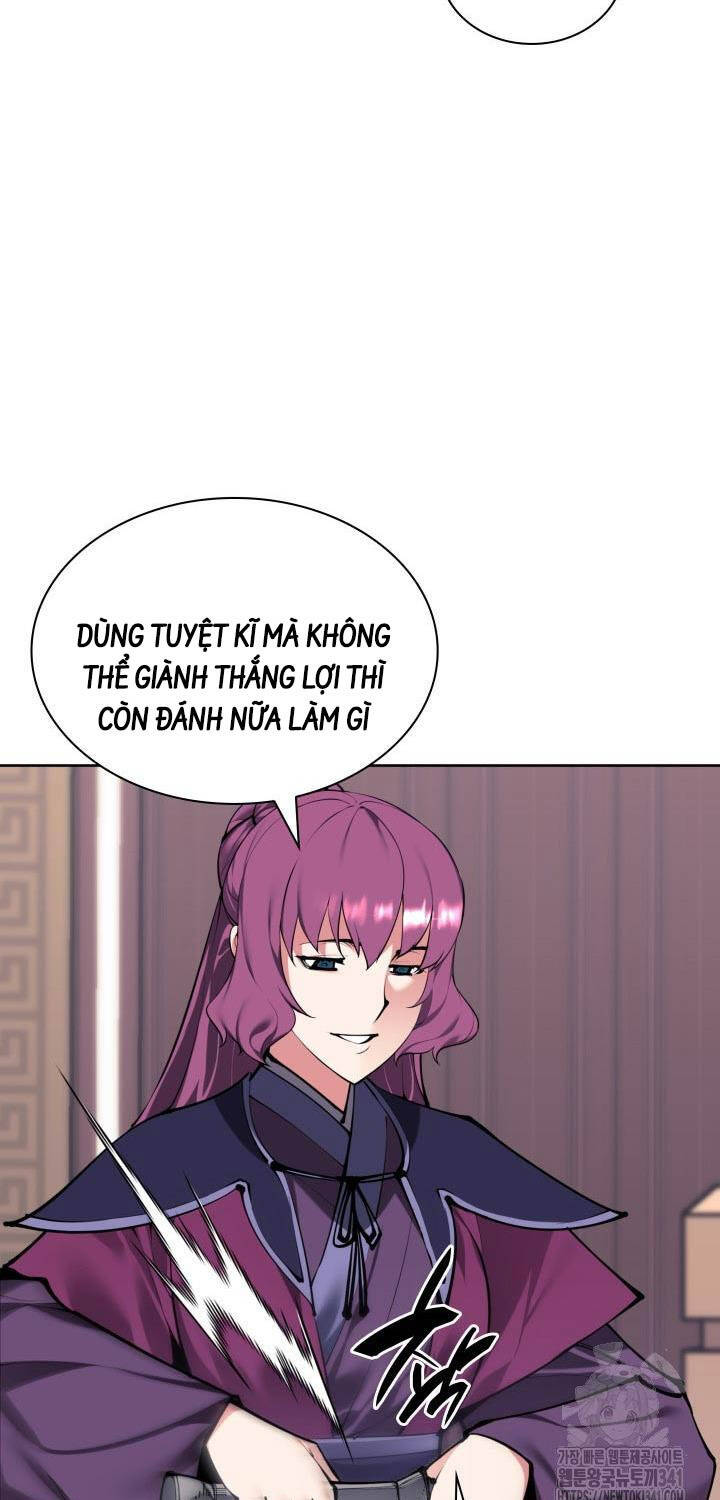 Học Giả Kiếm Sĩ Chapter 124 - Trang 2