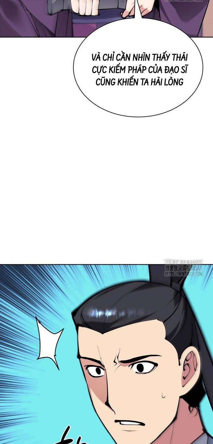 Học Giả Kiếm Sĩ Chapter 124 - Trang 2