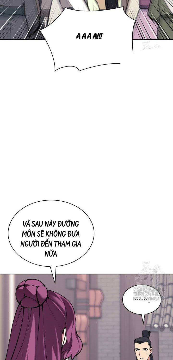 Học Giả Kiếm Sĩ Chapter 124 - Trang 2