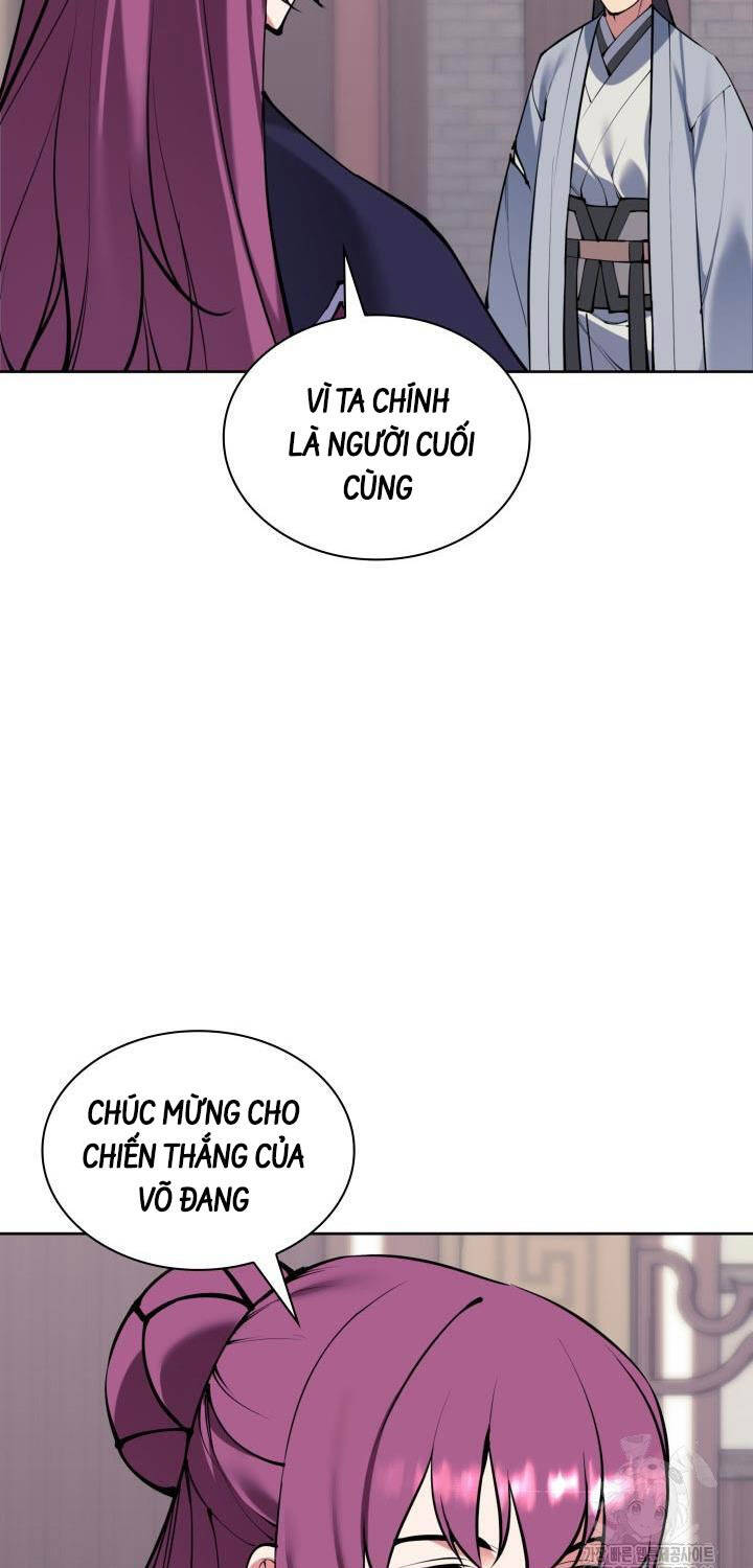 Học Giả Kiếm Sĩ Chapter 124 - Trang 2