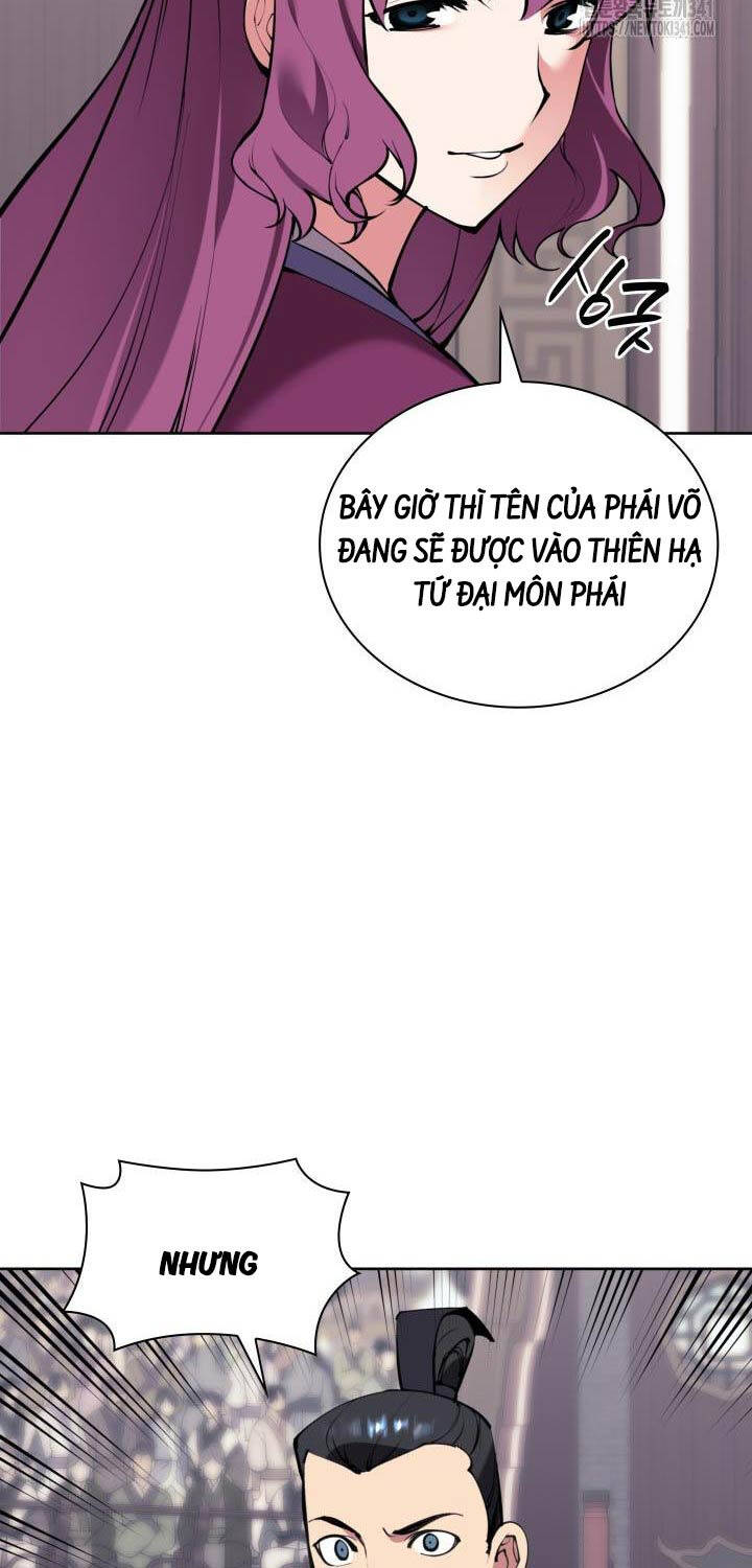 Học Giả Kiếm Sĩ Chapter 124 - Trang 2