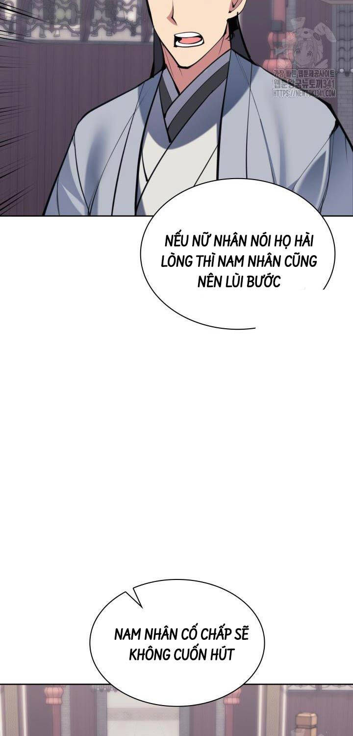 Học Giả Kiếm Sĩ Chapter 124 - Trang 2