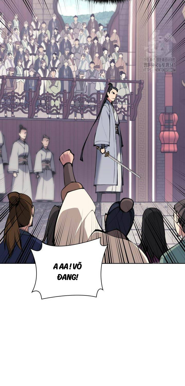 Học Giả Kiếm Sĩ Chapter 124 - Trang 2