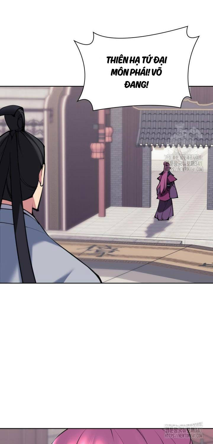 Học Giả Kiếm Sĩ Chapter 124 - Trang 2