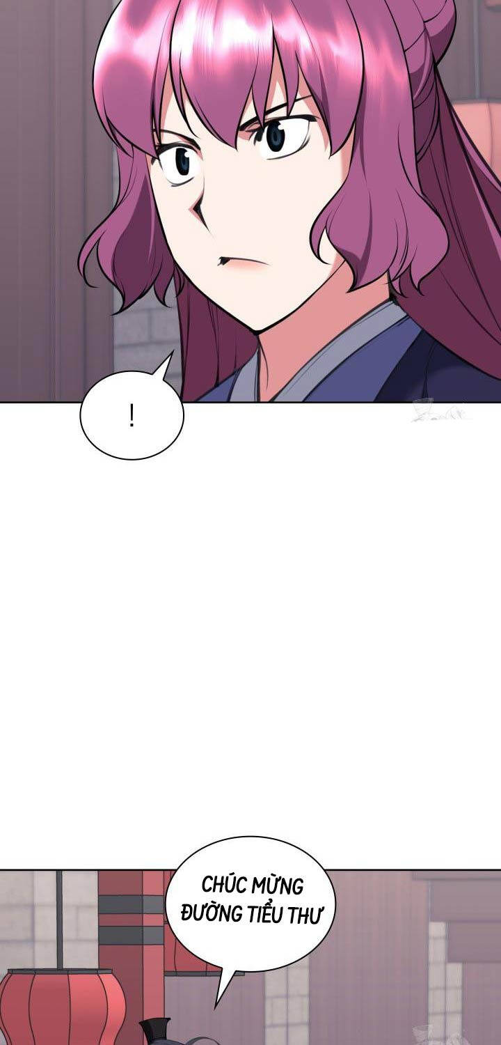 Học Giả Kiếm Sĩ Chapter 124 - Trang 2