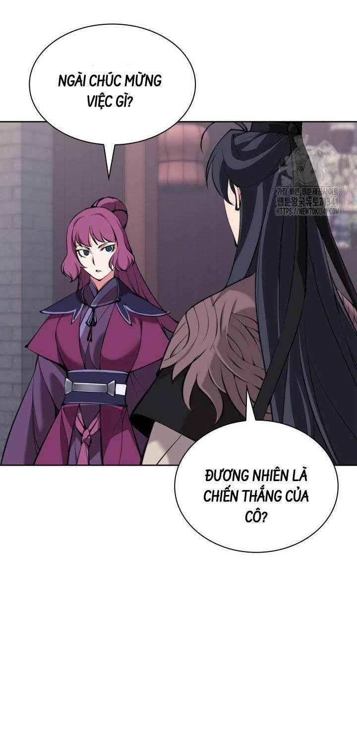 Học Giả Kiếm Sĩ Chapter 124 - Trang 2