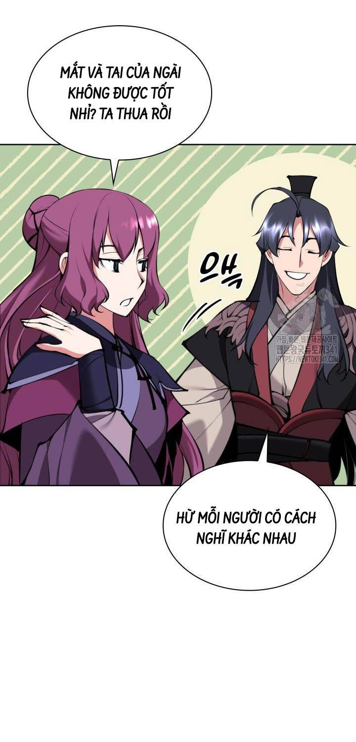 Học Giả Kiếm Sĩ Chapter 124 - Trang 2