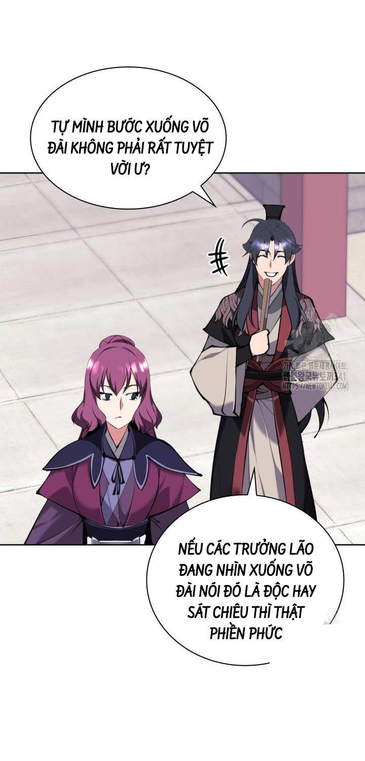 Học Giả Kiếm Sĩ Chapter 124 - Trang 2