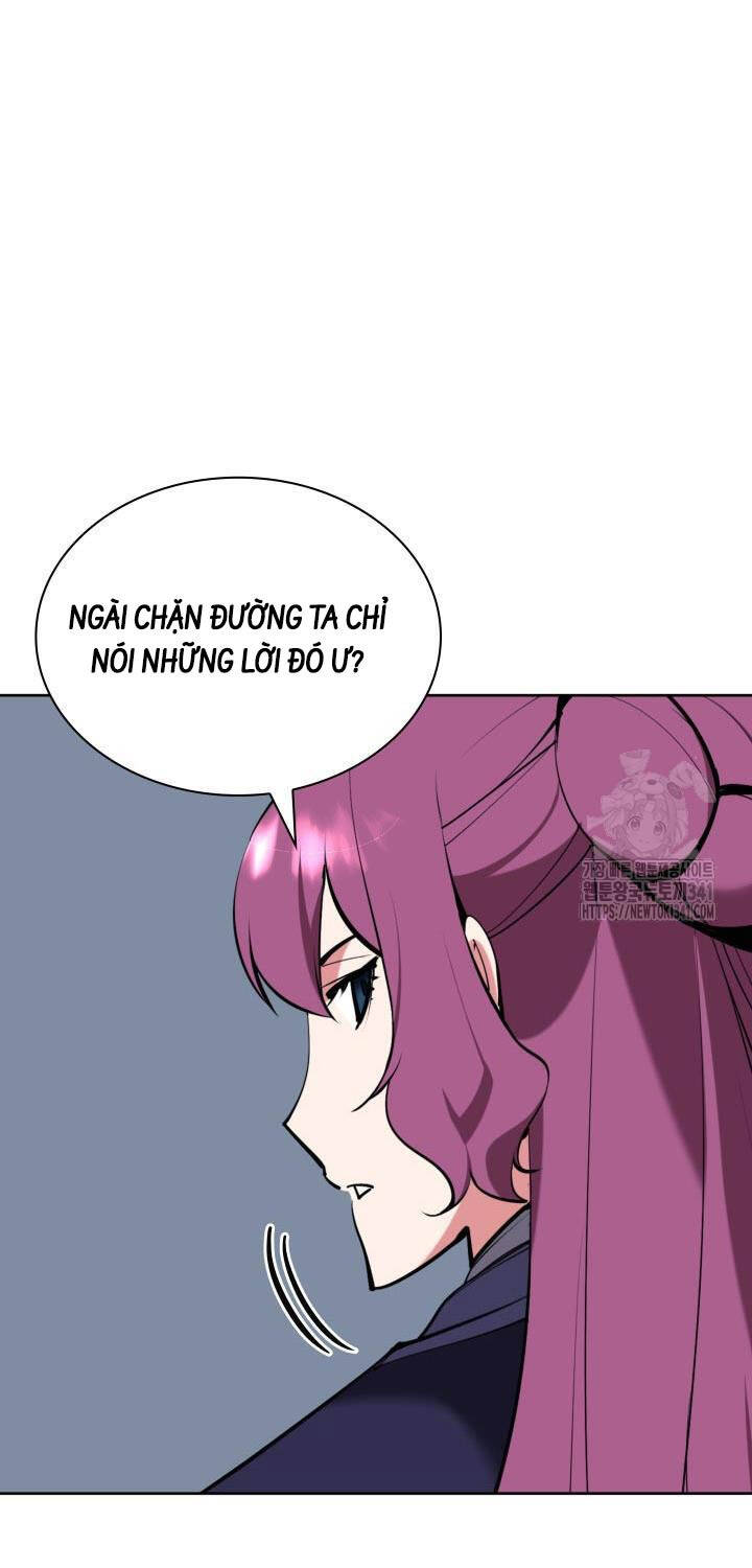 Học Giả Kiếm Sĩ Chapter 124 - Trang 2