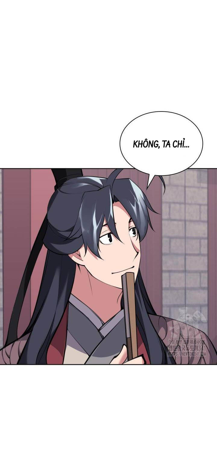 Học Giả Kiếm Sĩ Chapter 124 - Trang 2