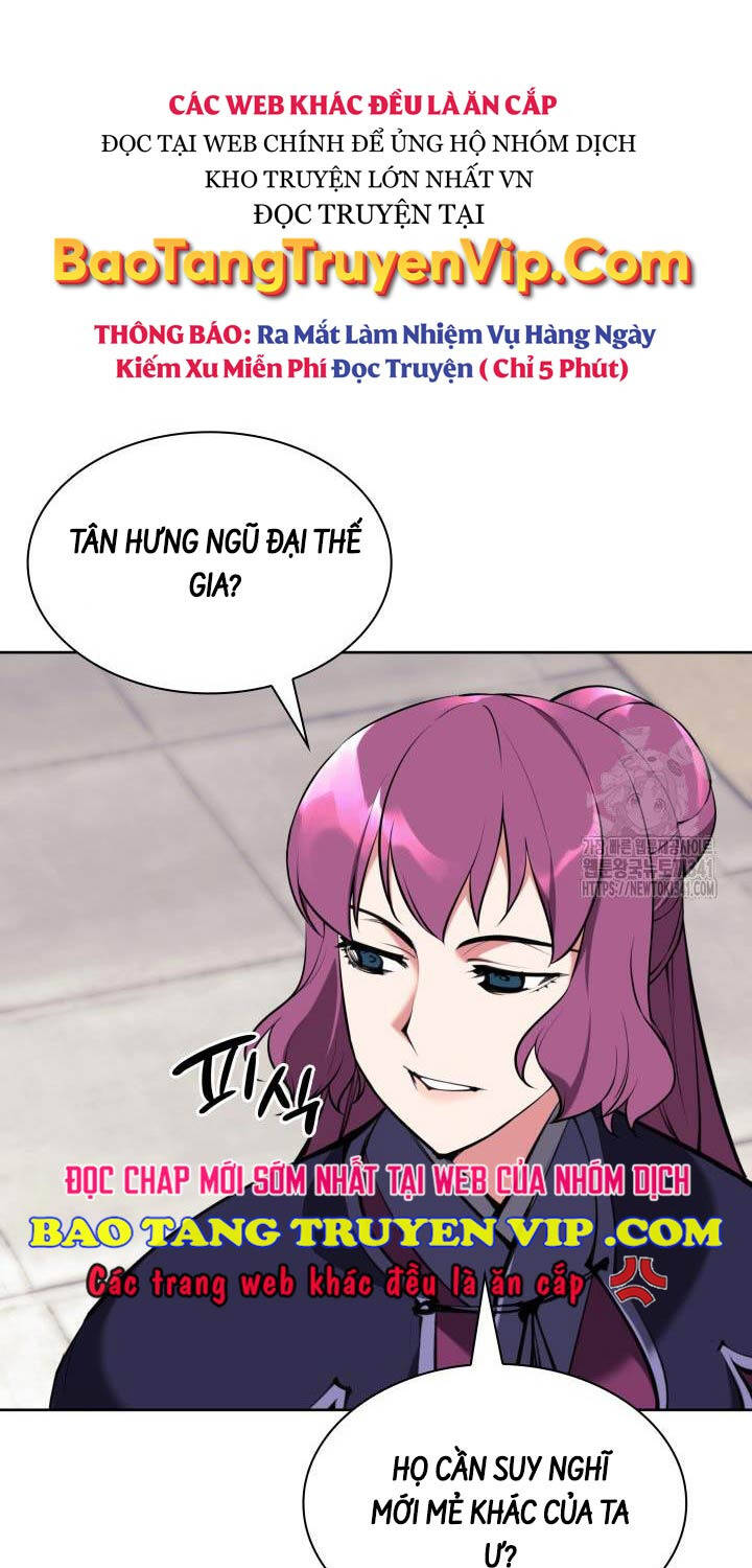 Học Giả Kiếm Sĩ Chapter 124 - Trang 2