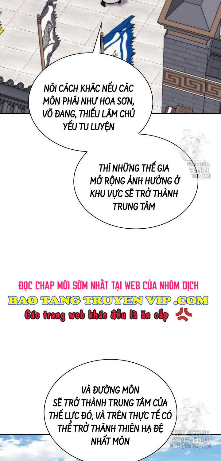 Học Giả Kiếm Sĩ Chapter 124 - Trang 2
