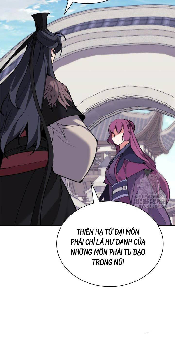 Học Giả Kiếm Sĩ Chapter 124 - Trang 2