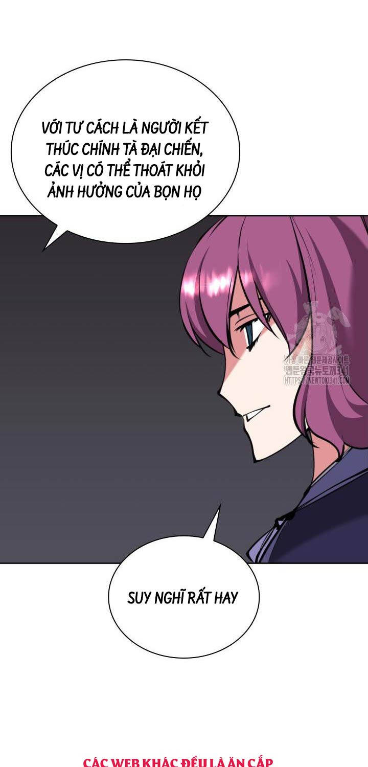 Học Giả Kiếm Sĩ Chapter 124 - Trang 2