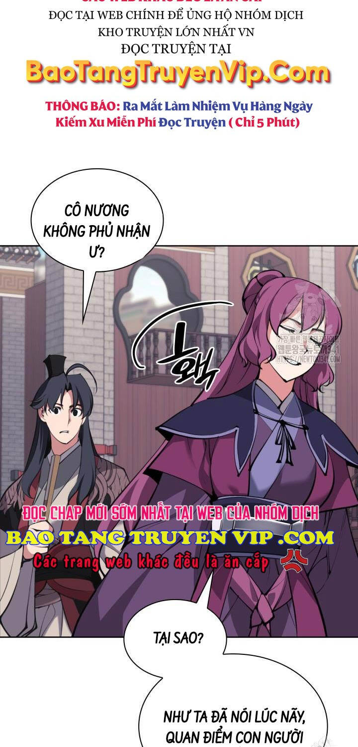 Học Giả Kiếm Sĩ Chapter 124 - Trang 2