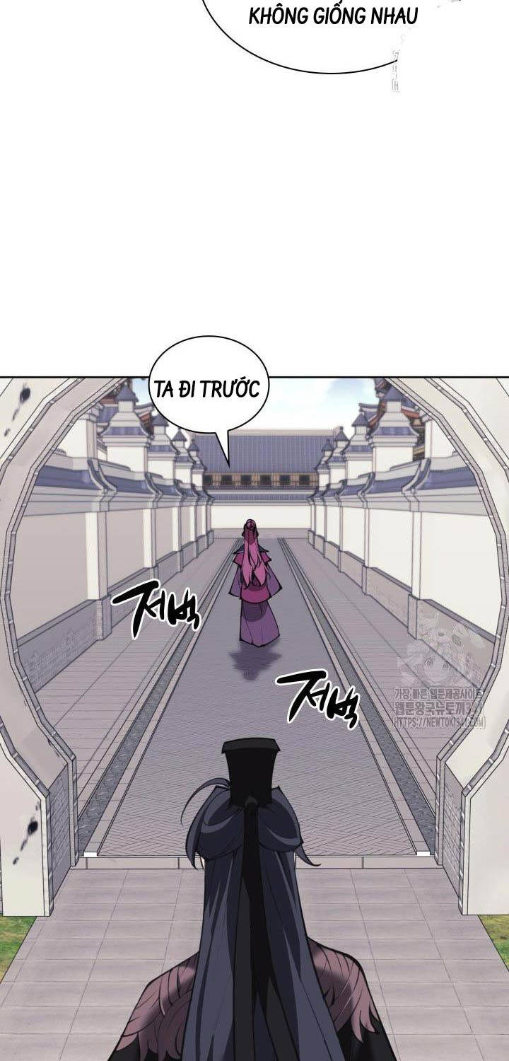 Học Giả Kiếm Sĩ Chapter 124 - Trang 2