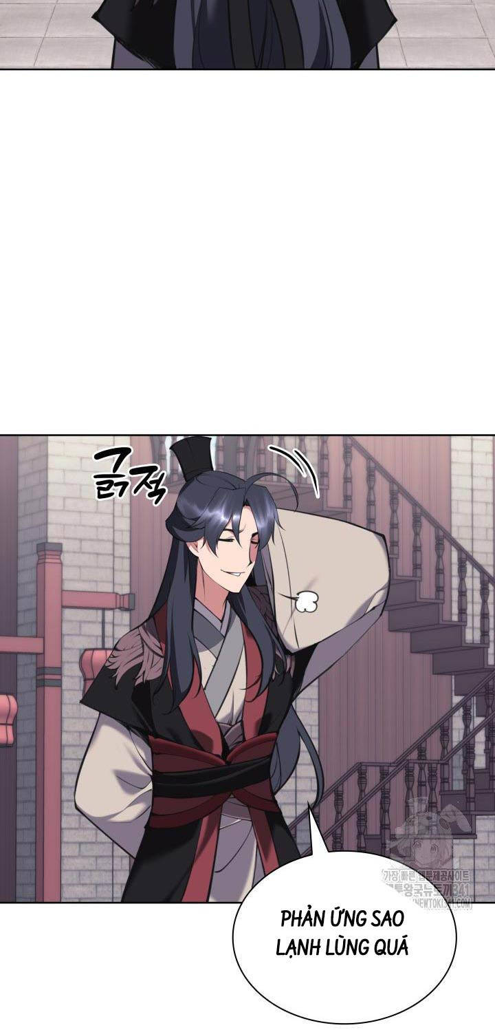 Học Giả Kiếm Sĩ Chapter 124 - Trang 2