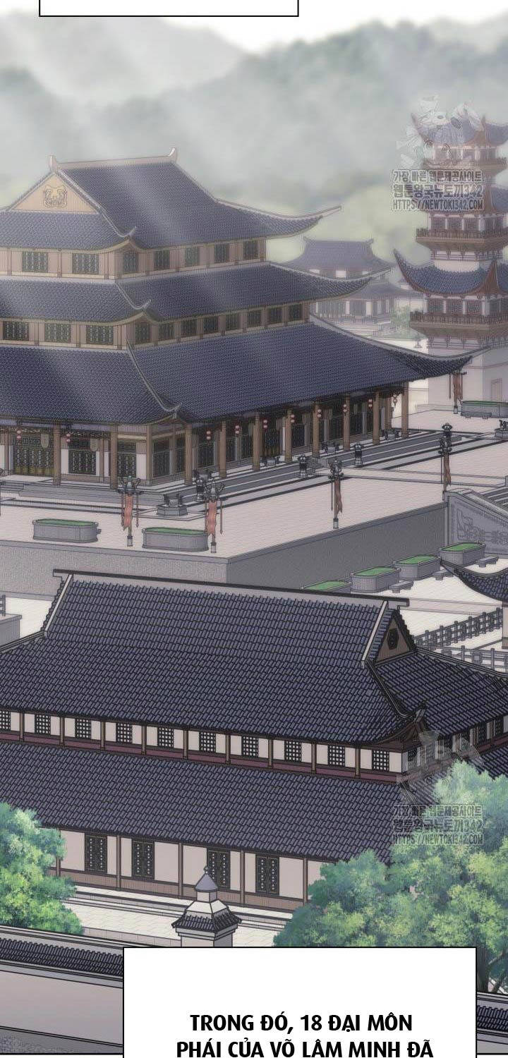 Học Giả Kiếm Sĩ Chapter 125 - Trang 2