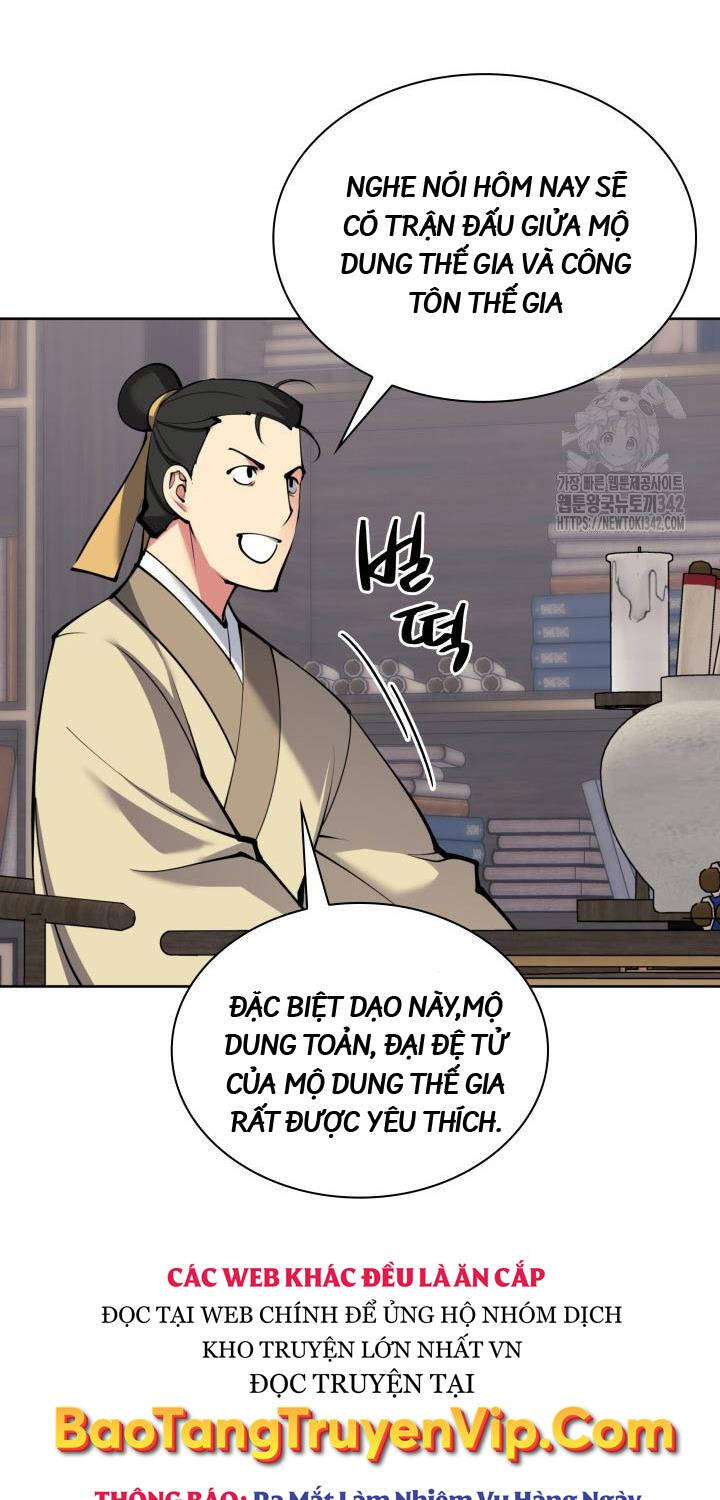 Học Giả Kiếm Sĩ Chapter 125 - Trang 2