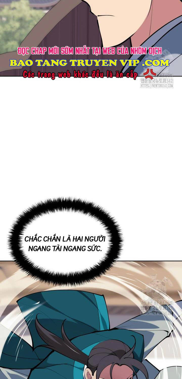 Học Giả Kiếm Sĩ Chapter 125 - Trang 2