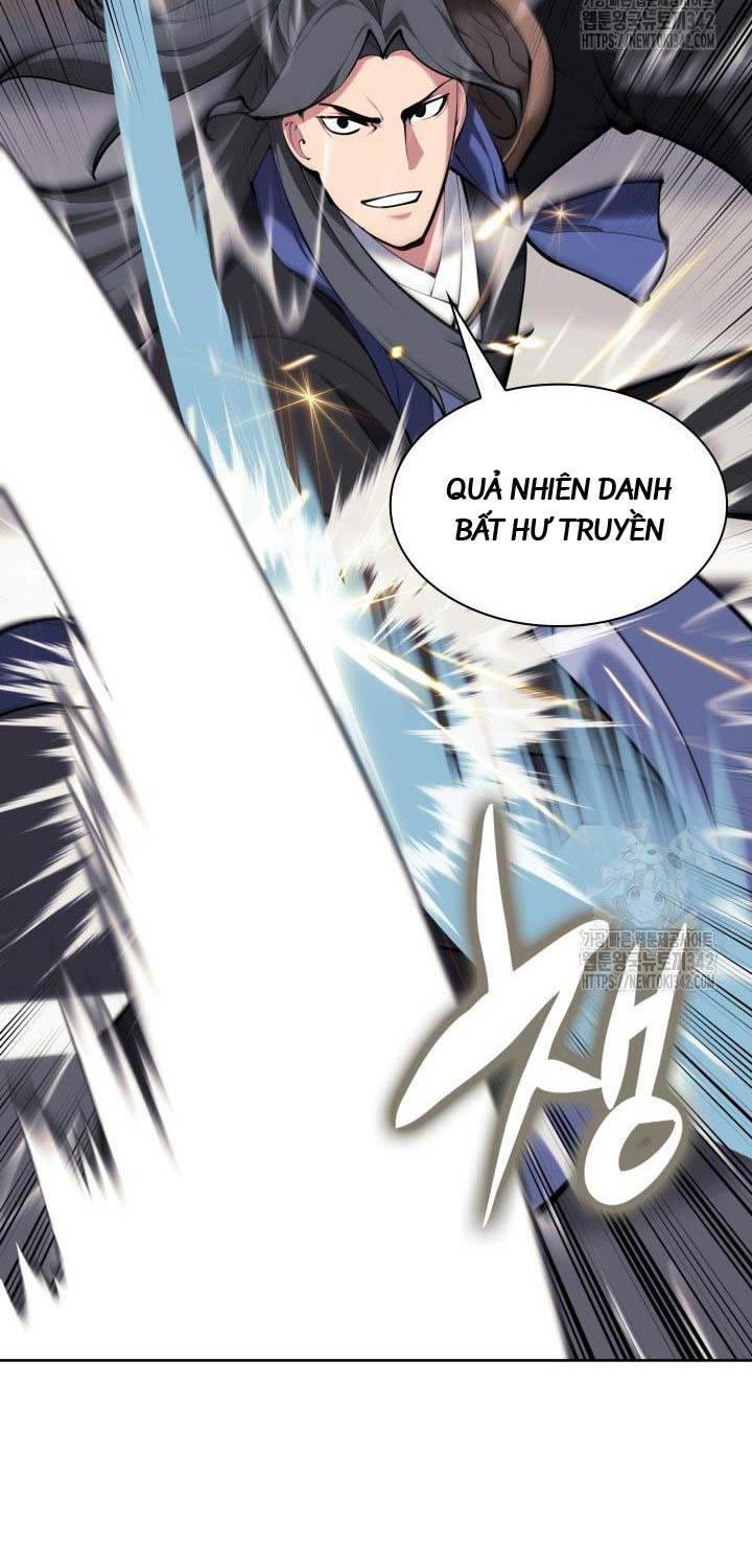 Học Giả Kiếm Sĩ Chapter 125 - Trang 2