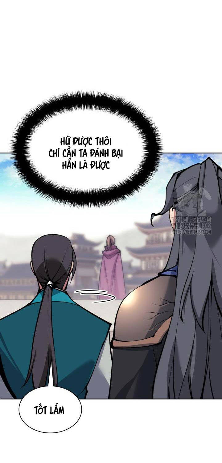 Học Giả Kiếm Sĩ Chapter 127 - Trang 2