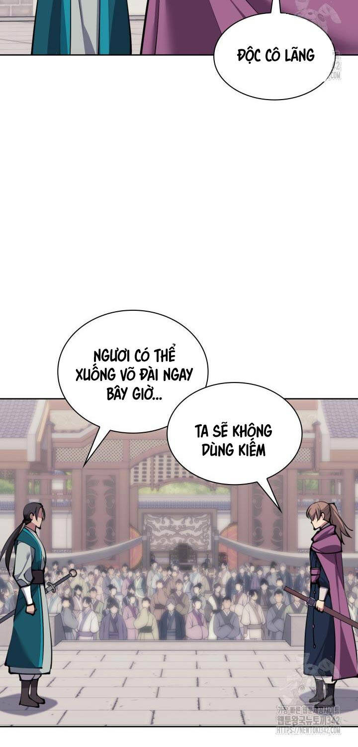 Học Giả Kiếm Sĩ Chapter 127 - Trang 2