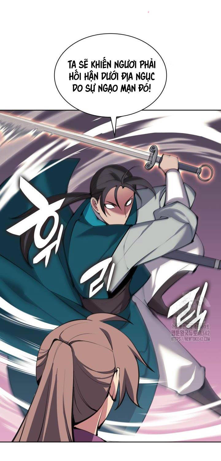 Học Giả Kiếm Sĩ Chapter 127 - Trang 2