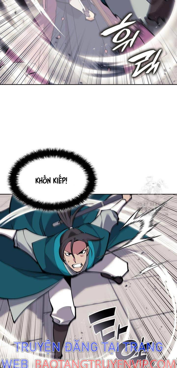 Học Giả Kiếm Sĩ Chapter 127 - Trang 2