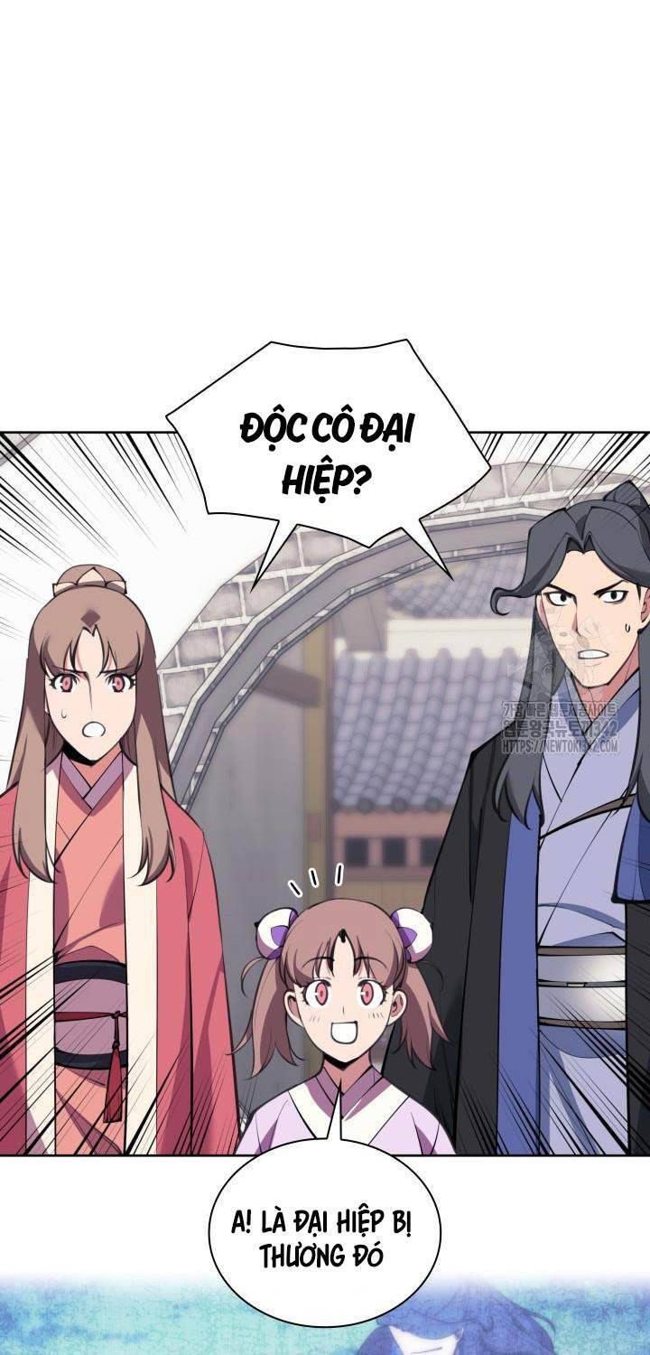 Học Giả Kiếm Sĩ Chapter 127 - Trang 2