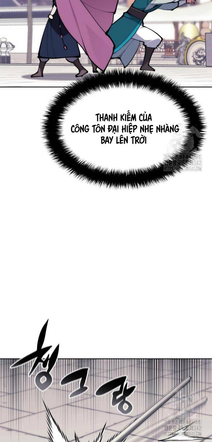 Học Giả Kiếm Sĩ Chapter 127 - Trang 2