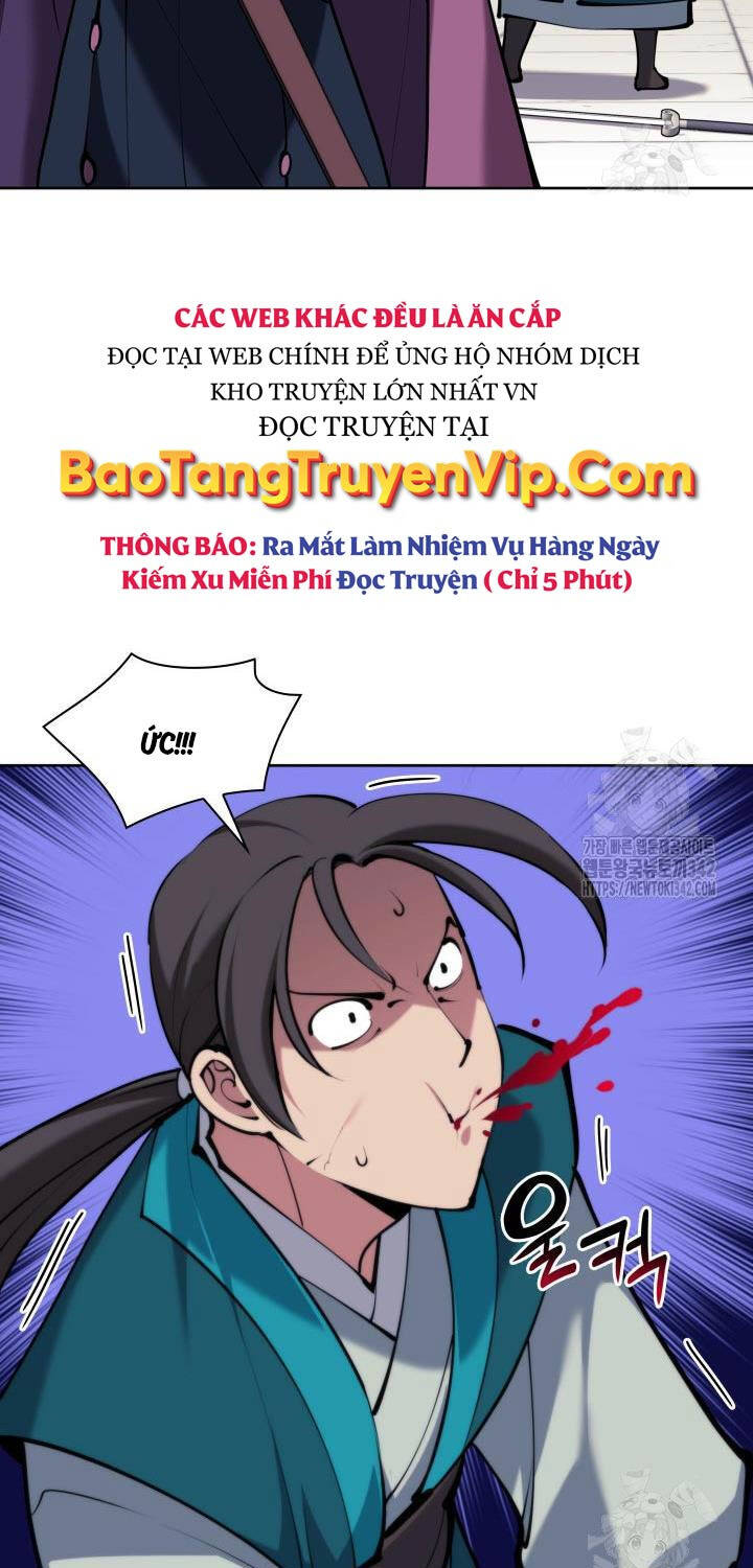 Học Giả Kiếm Sĩ Chapter 127 - Trang 2