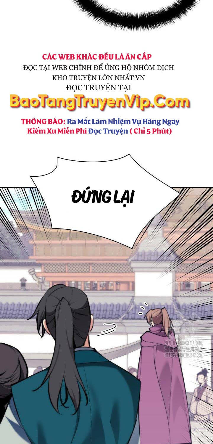 Học Giả Kiếm Sĩ Chapter 127 - Trang 2