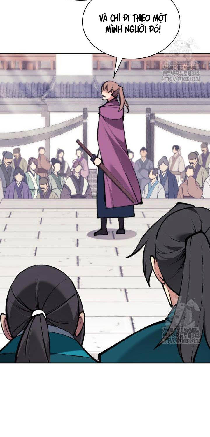 Học Giả Kiếm Sĩ Chapter 127 - Trang 2