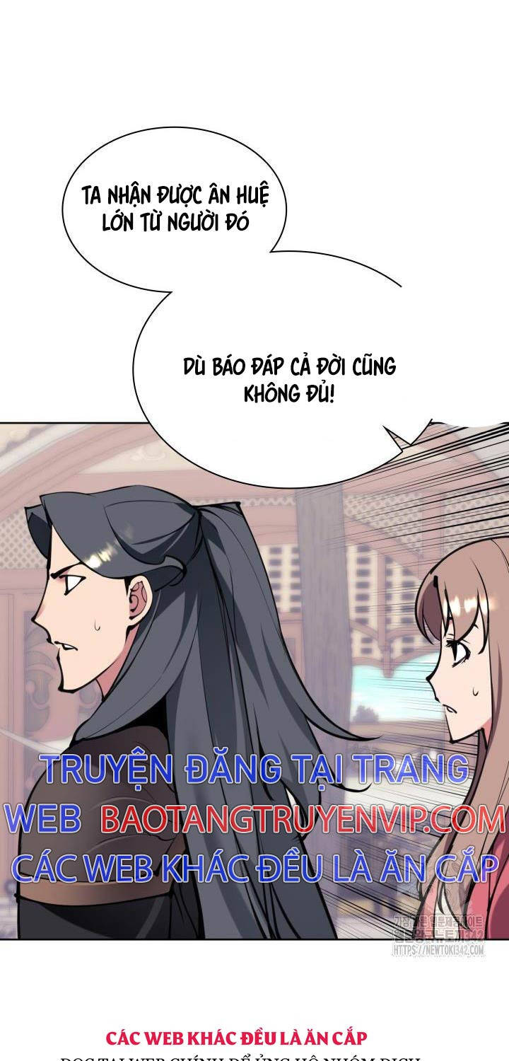 Học Giả Kiếm Sĩ Chapter 127 - Trang 2