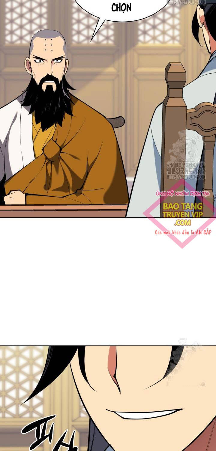 Học Giả Kiếm Sĩ Chapter 128 - Trang 2