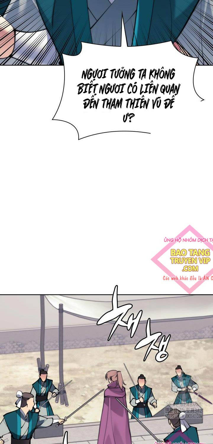 Học Giả Kiếm Sĩ Chapter 128 - Trang 2