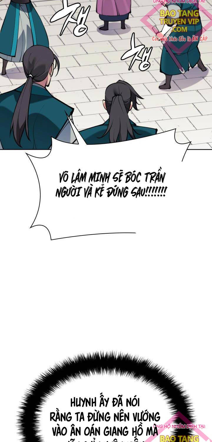 Học Giả Kiếm Sĩ Chapter 128 - Trang 2