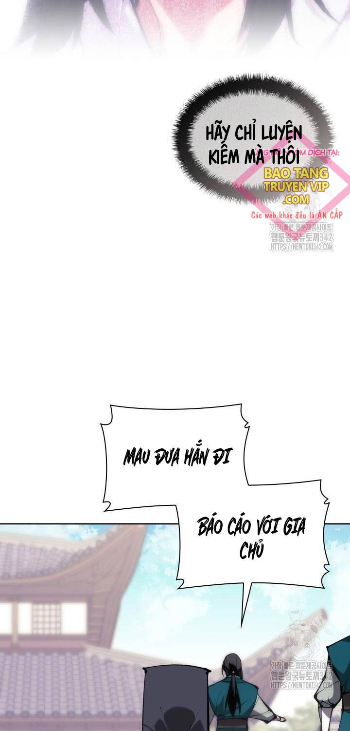Học Giả Kiếm Sĩ Chapter 128 - Trang 2