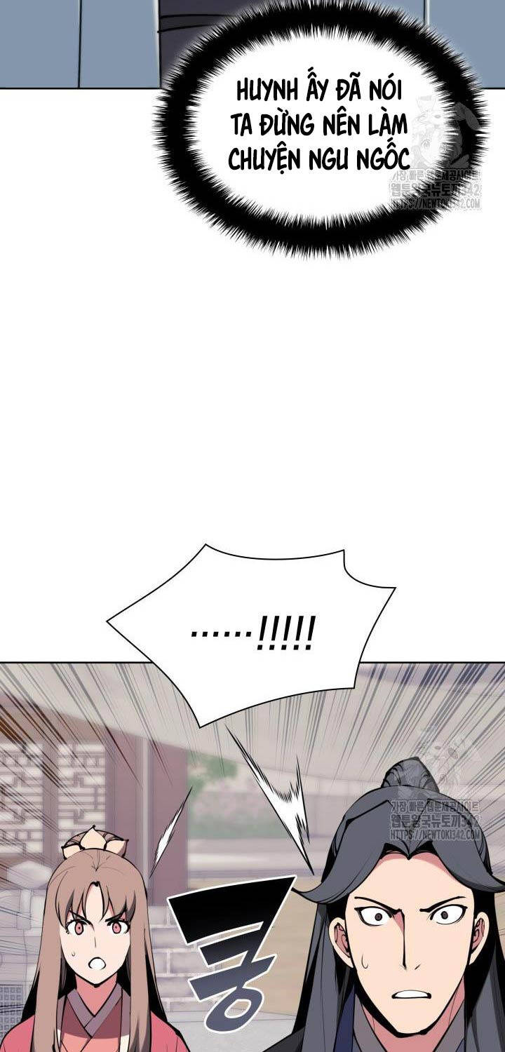 Học Giả Kiếm Sĩ Chapter 128 - Trang 2