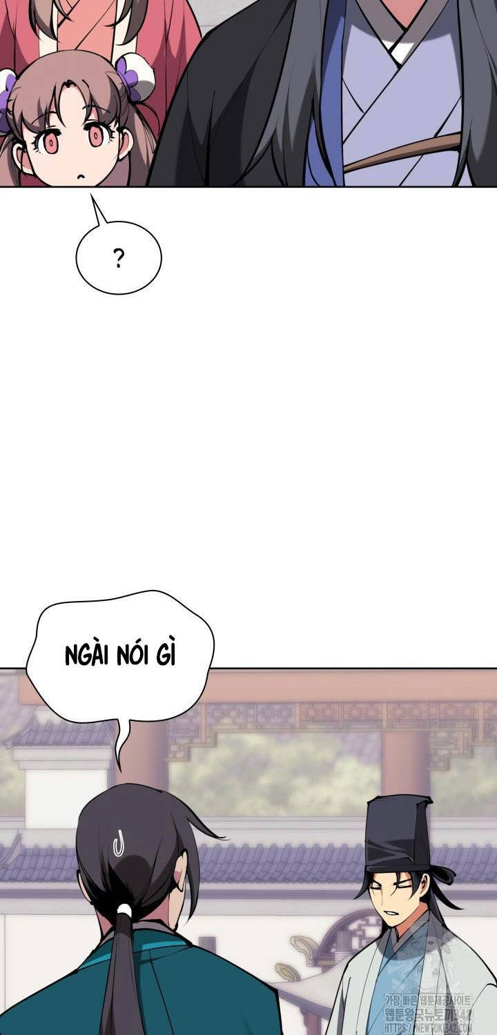 Học Giả Kiếm Sĩ Chapter 128 - Trang 2