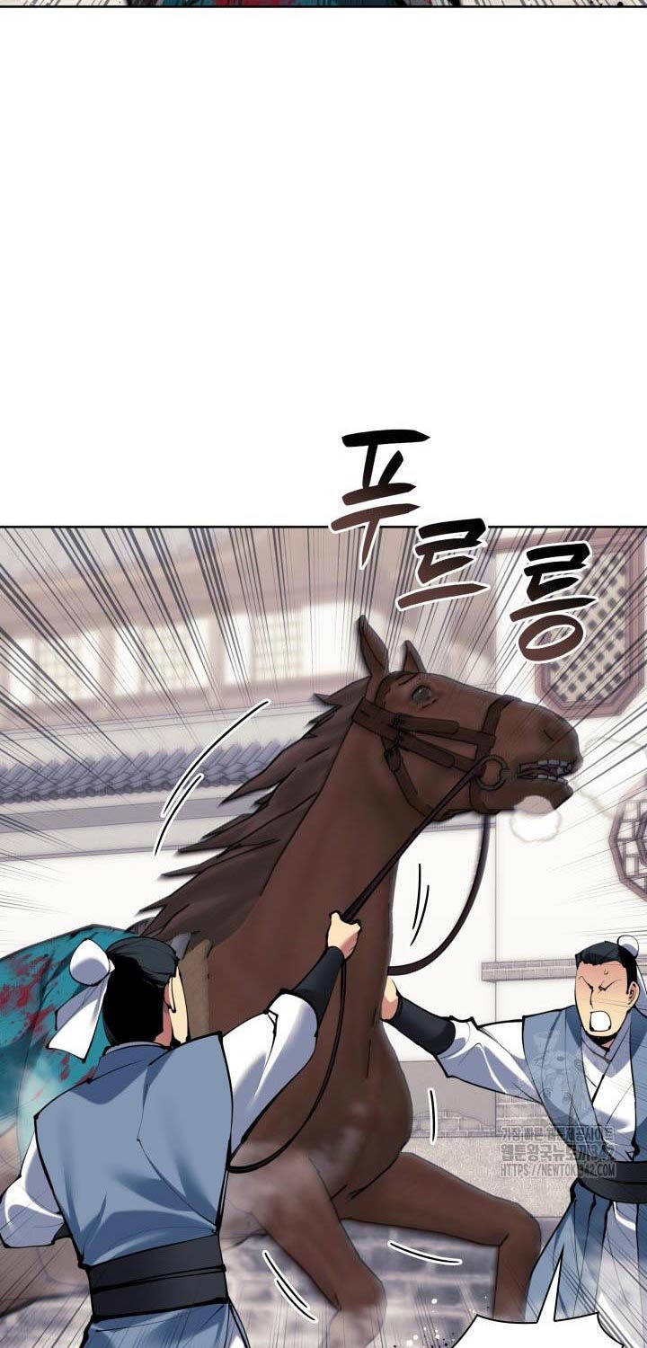 Học Giả Kiếm Sĩ Chapter 128 - Trang 2