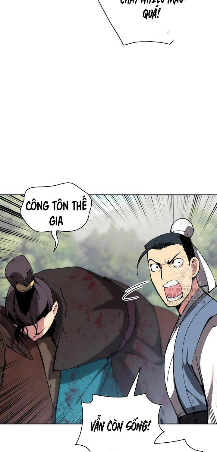 Học Giả Kiếm Sĩ Chapter 128 - Trang 2