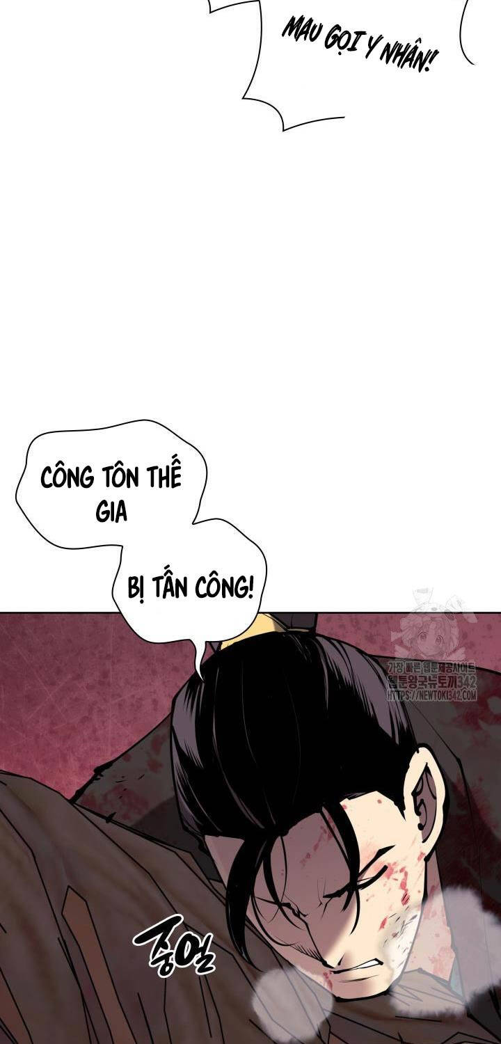 Học Giả Kiếm Sĩ Chapter 128 - Trang 2